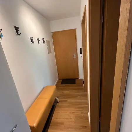 Apartament Harzzz *