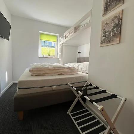 Harzzz Apartment Braunlage