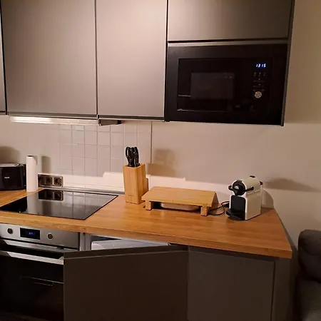 Harzzz Apartament *
