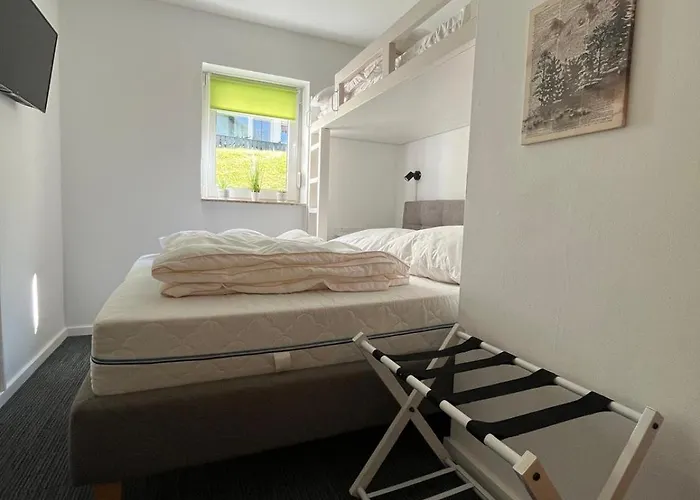 Harzzz Lägenhet Braunlage